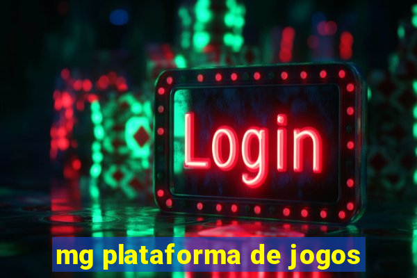 mg plataforma de jogos